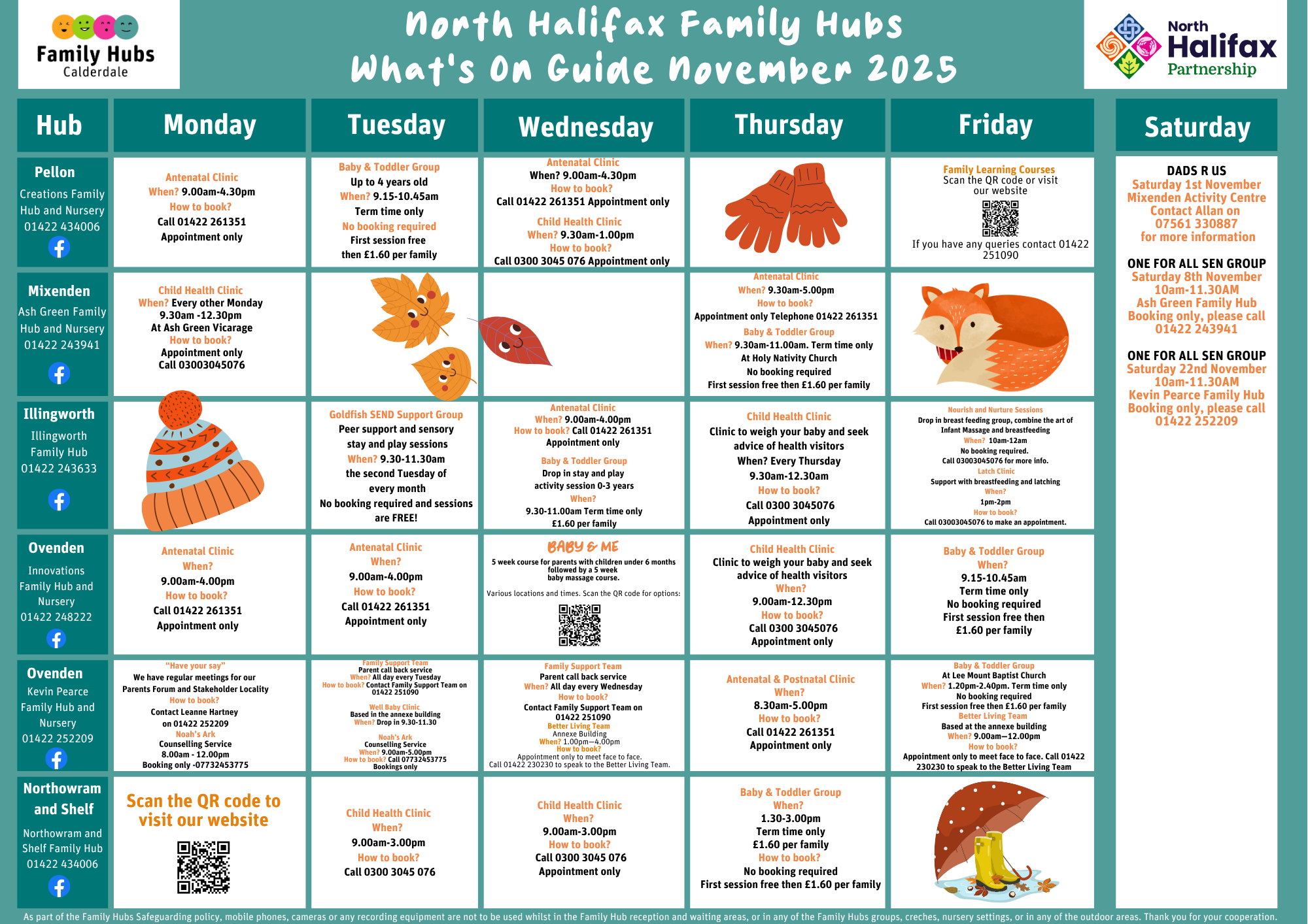 Baby and Toddler Group